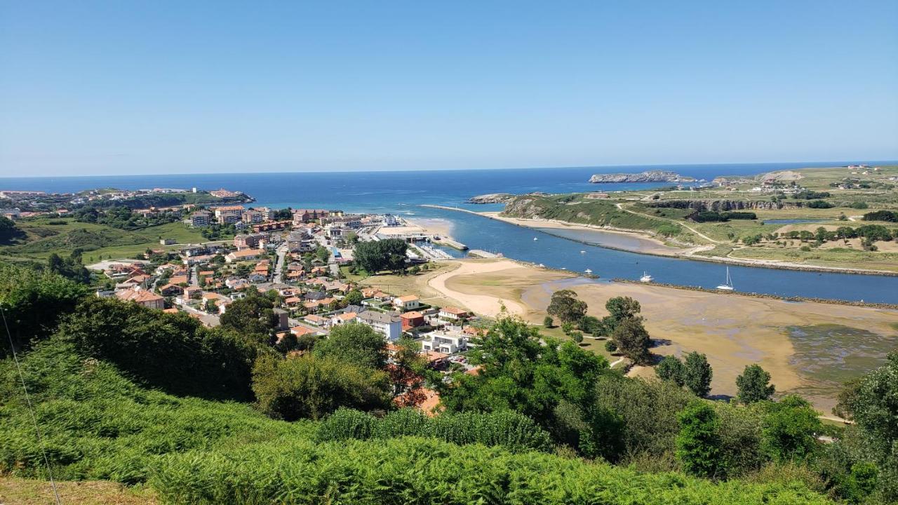 Villa La Casuca De Rosi En Suances Exterior foto